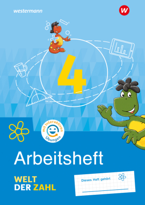 Welt der Zahl - Allgemeine Ausgabe 2021