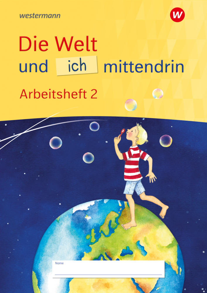 Die Welt und ich mittendrin - Ausgabe 2025 main product photo