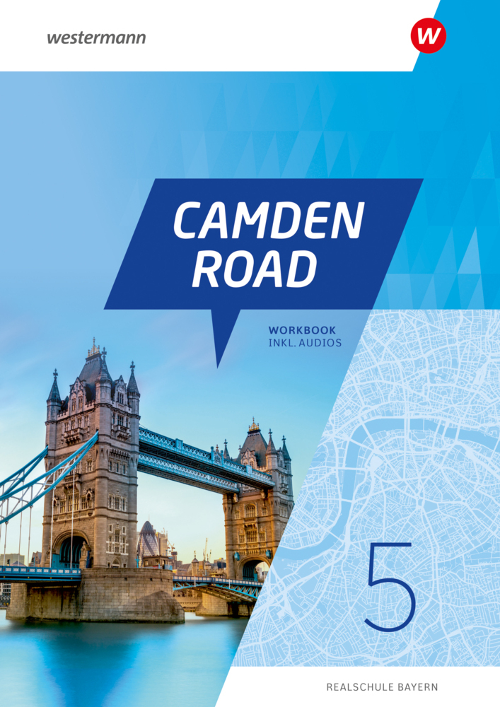 Camden Road - Ausgabe 2024 für Realschulen in Bayern main product photo