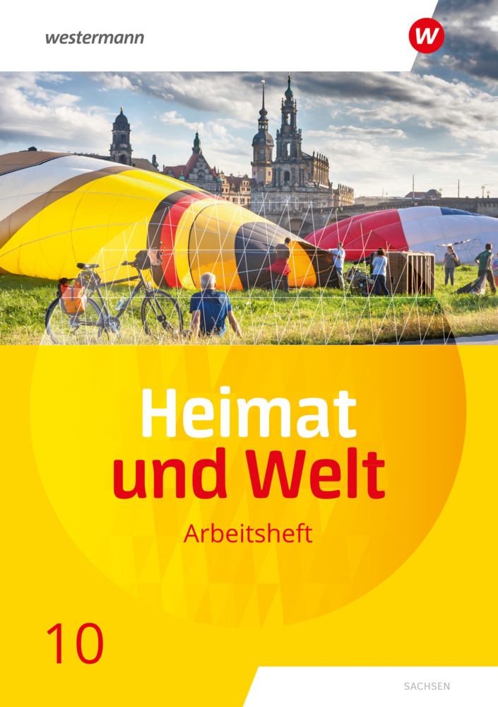 Heimat und Welt - Ausgabe 2019 Sachsen main product photo