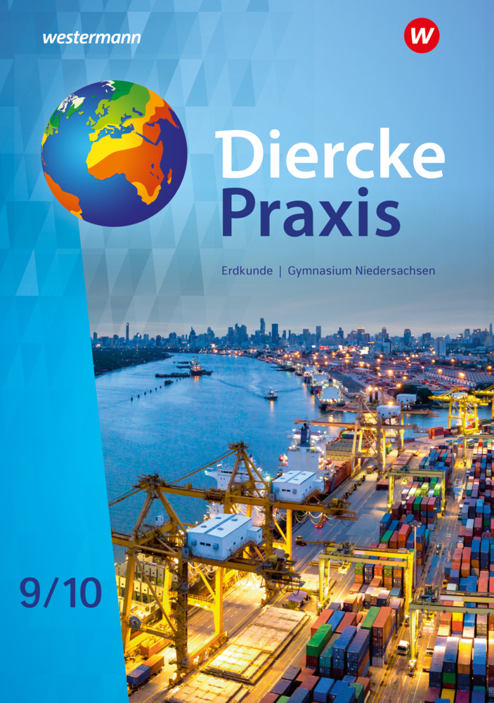 Diercke Praxis SI Erdkunde - Arbeits- und Lernbuch main product photo