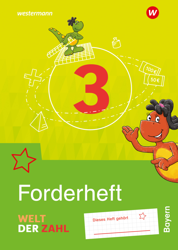 Welt der Zahl - Ausgabe 2022 für Bayern main product photo