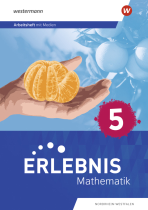 Erlebnis Mathematik - Ausgabe Nordrhein-Westfalen 2024