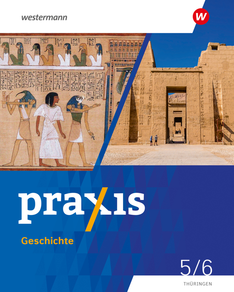 Praxis Geschichte - Ausgabe 2025 für Thüringen main product photo