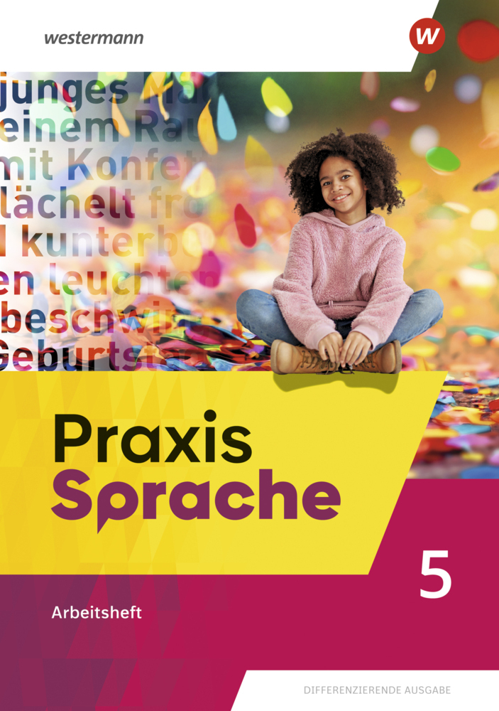 Praxis Sprache - Allgemeine Ausgabe 2025 main product photo