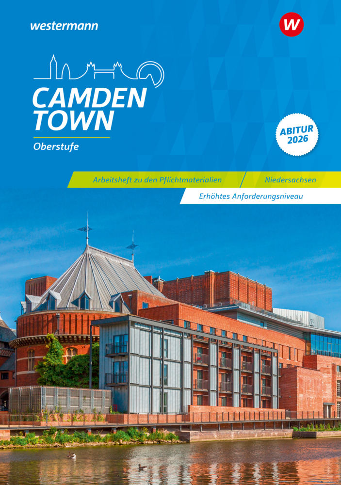 Camden Town Oberstufe - Ausgabe für die Sekundarstufe II main product photo