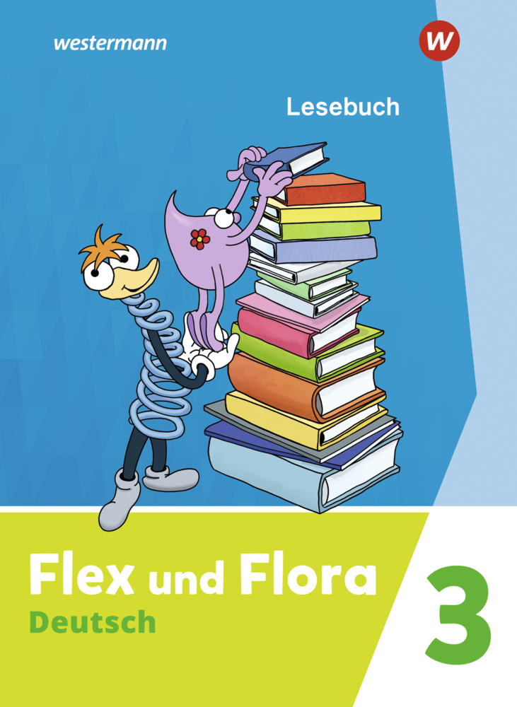 Flex und Flora - Ausgabe 2021 main product photo