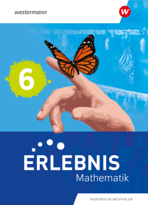 Erlebnis Mathematik - Ausgabe Nordrhein-Westfalen 2024