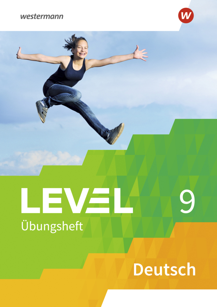 Level Übungshefte Deutsch main product photo