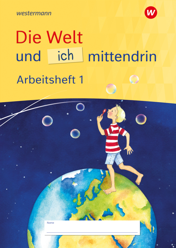 Die Welt und ich mittendrin - Ausgabe 2025 main product photo