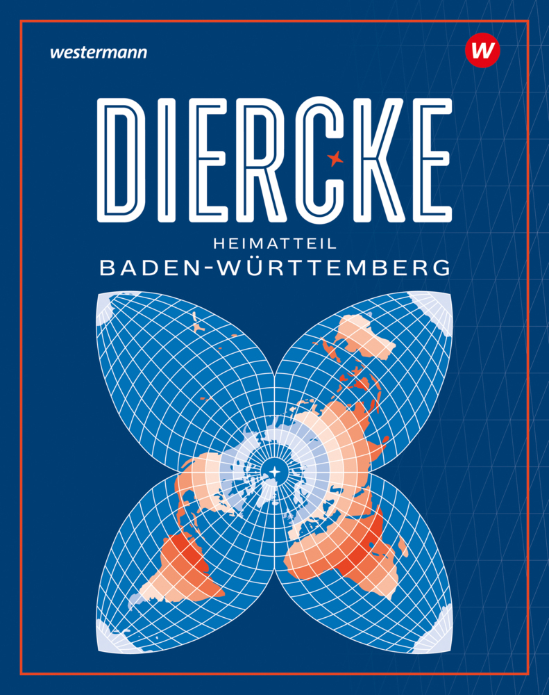 Diercke Weltatlas - Ausgabe 2023 main product photo