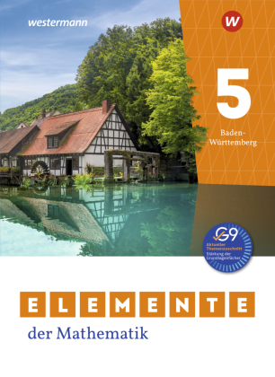 Elemente der Mathematik SI - Ausgabe 2023 für Baden-Württemberg