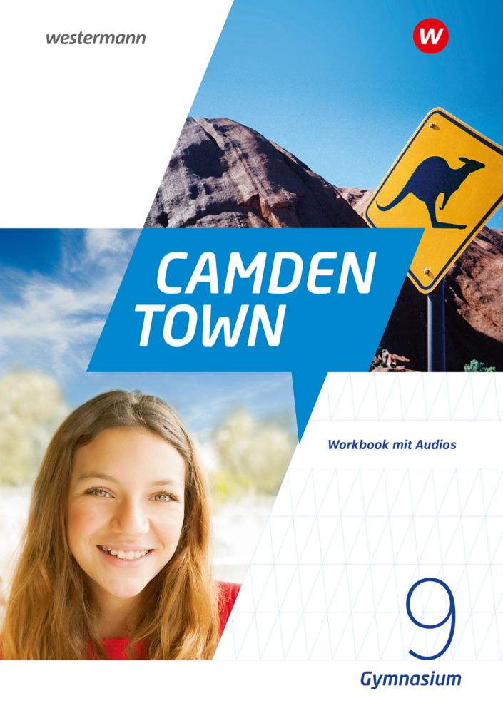 Camden Town - Allgemeine Ausgabe 2020 für Gymnasien main product photo