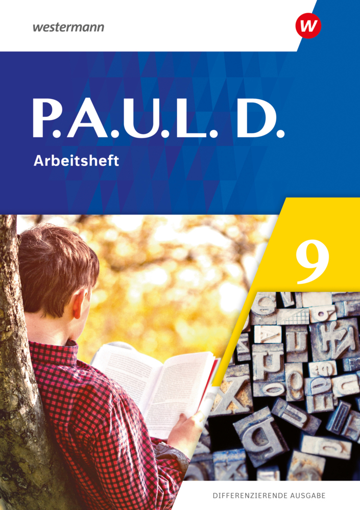 P.A.U.L. D. - Differenzierende Ausgabe 2021 main product photo