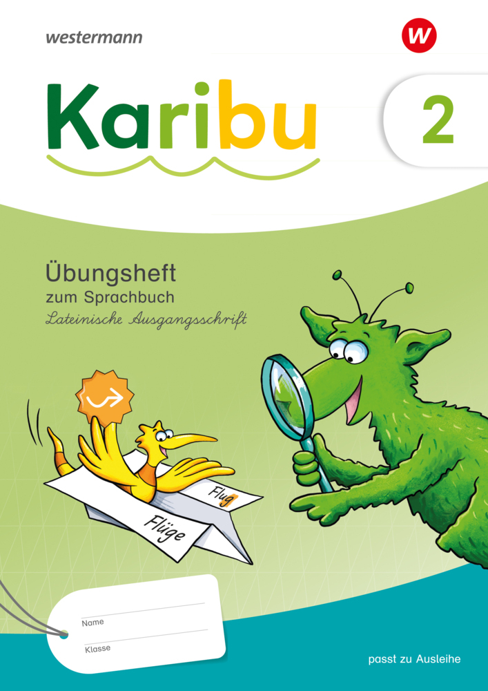 Karibu - Ausgabe 2024 main product photo