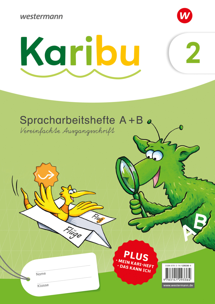 Karibu - Ausgabe 2024 main product photo