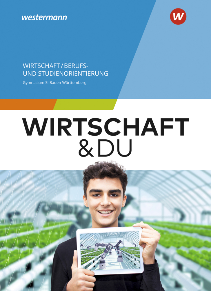 Wirtschaft und DU - Ausgabe 2024 für Baden-Württemberg main product photo