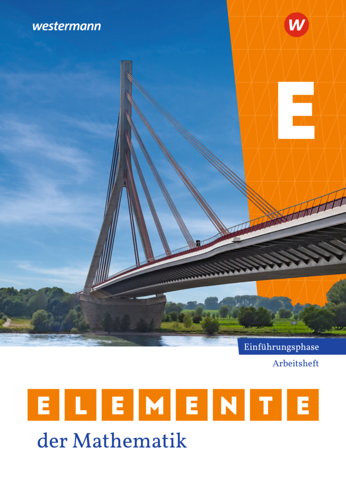 Elemente der Mathematik SII - Ausgabe 2024 für Nordrhein-Westfalen main product photo