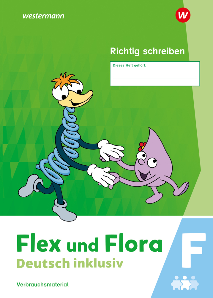 Flex und Flora - Deutsch inklusiv Ausgabe 2021 main product photo