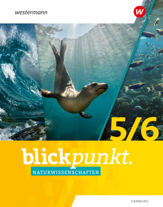 Blickpunkt Naturwissenschaften - Ausgabe 2024 für Hamburg