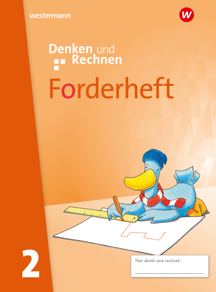 Denken und Rechnen - Allgemeine Ausgabe 2024 main product photo