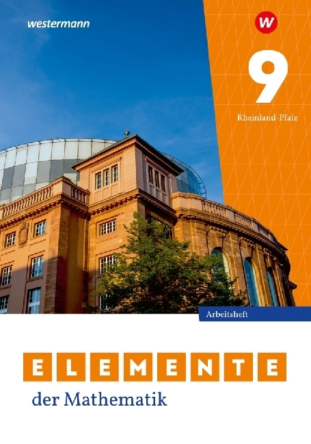 Elemente der Mathematik SI - Ausgabe 2022 für Rheinland-Pfalz main product photo