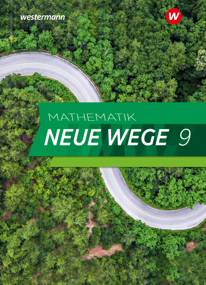 Mathematik Neue Wege SI - Ausgabe 2023 für Hamburg main product photo