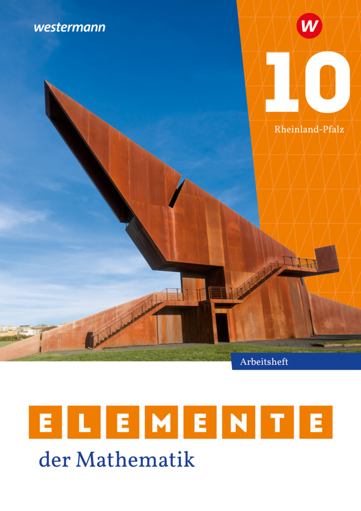 Elemente der Mathematik SI - Ausgabe 2022 für Rheinland-Pfalz main product photo