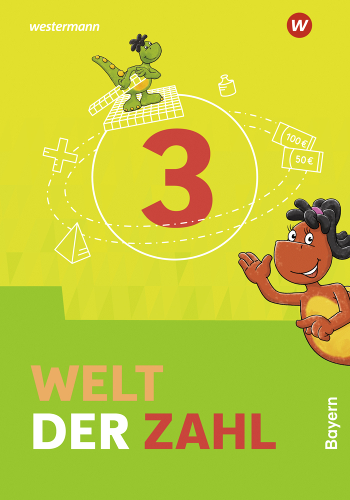 Welt der Zahl - Ausgabe 2022 für Bayern main product photo