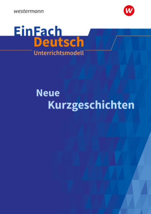 EinFach Deutsch Unterrichtsmodelle