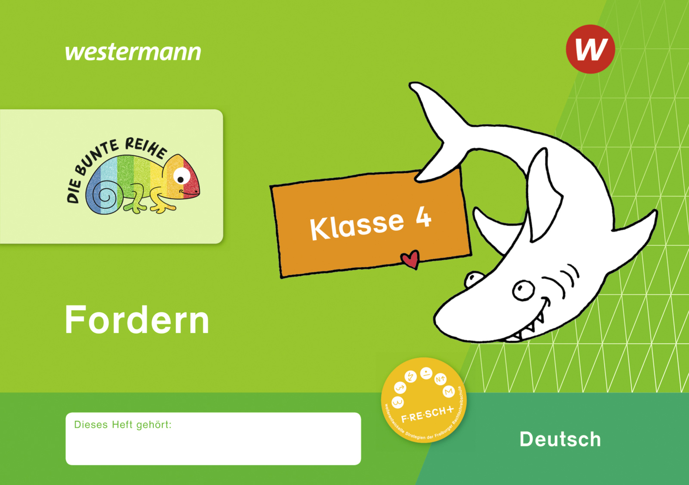 DIE BUNTE REIHE - Deutsch main product photo