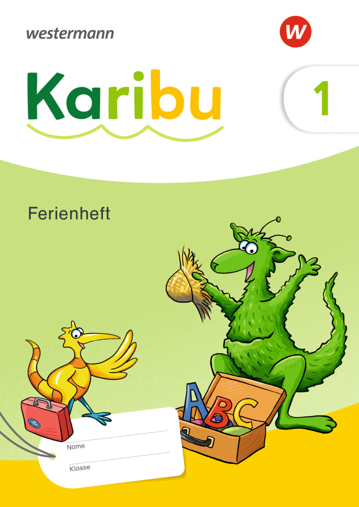 Karibu - Ausgabe 2024 main product photo