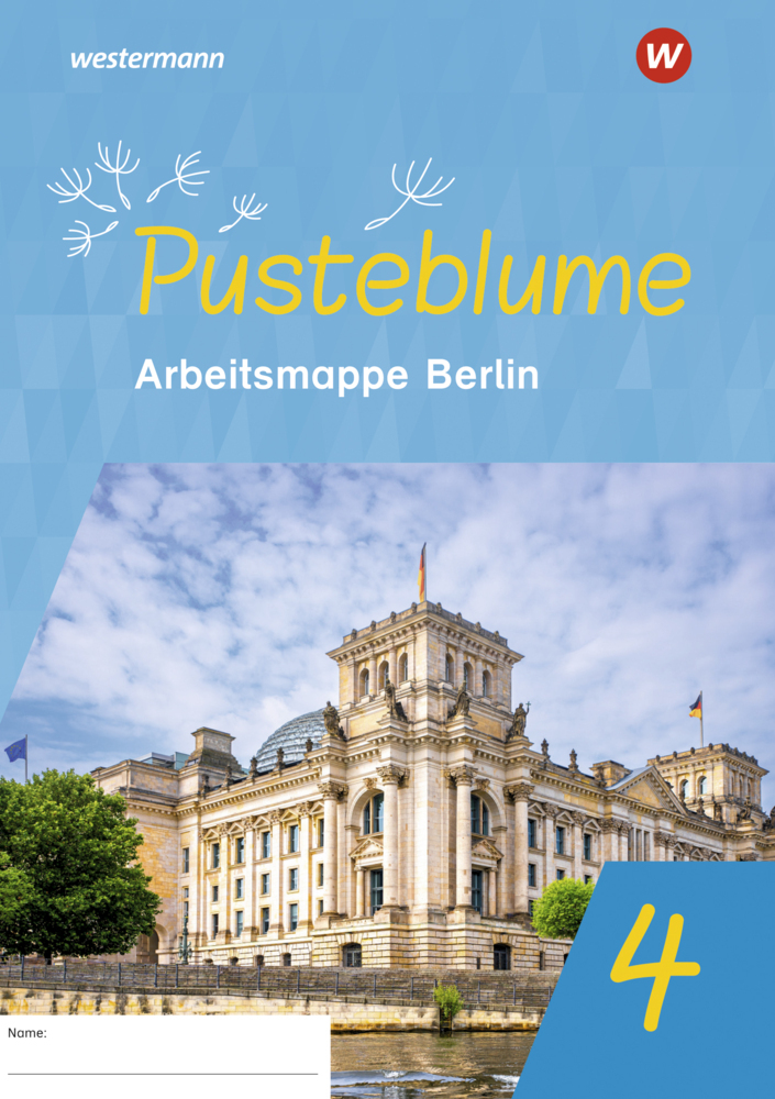 Pusteblume. Sachunterricht - Ausgabe 2023 für Berlin und Brandenburg main product photo