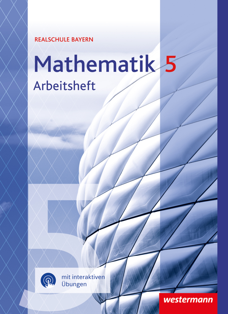 Mathematik - Ausgabe 2016 für Realschulen in Bayern main product photo
