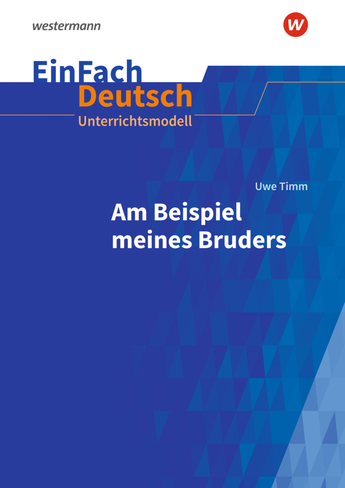 EinFach Deutsch Unterrichtsmodelle main product photo