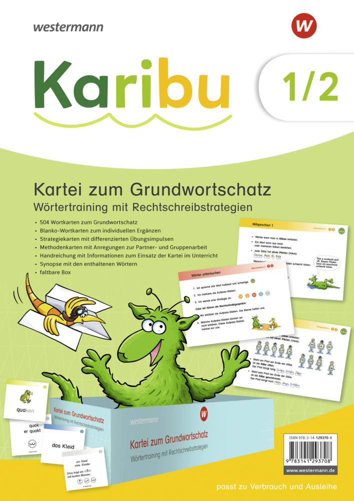 Karibu - Ausgabe 2024 main product photo