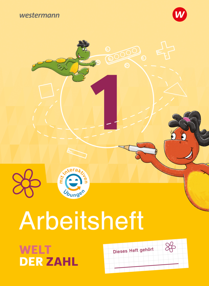 Welt der Zahl - Allgemeine Ausgabe 2021 main product photo