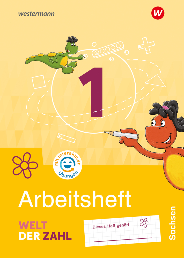 Welt der Zahl - Ausgabe 2022 für Sachsen main product photo