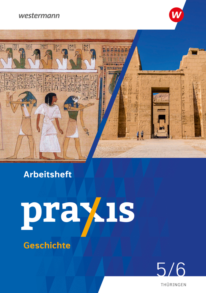 Praxis Geschichte - Ausgabe 2025 für Thüringen main product photo