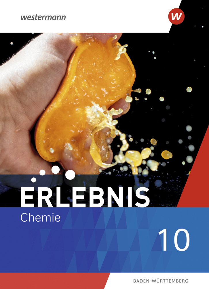 Erlebnis Chemie - Ausgabe 2024 für Baden-Württemberg main product photo