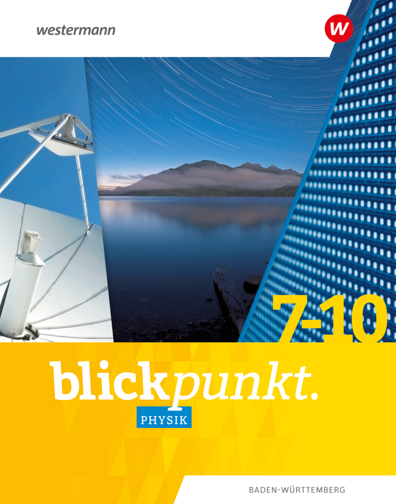 Blickpunkt Physik - Ausgabe 2024 für Baden-Württemberg main product photo