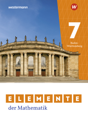 Elemente der Mathematik SI - Ausgabe 2023 für Baden-Württemberg