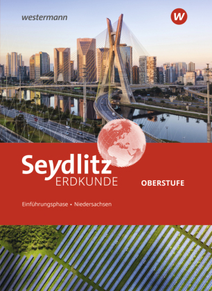 Seydlitz Erdkunde - aktuelle Ausgabe für Gymnasien in Niedersachsen