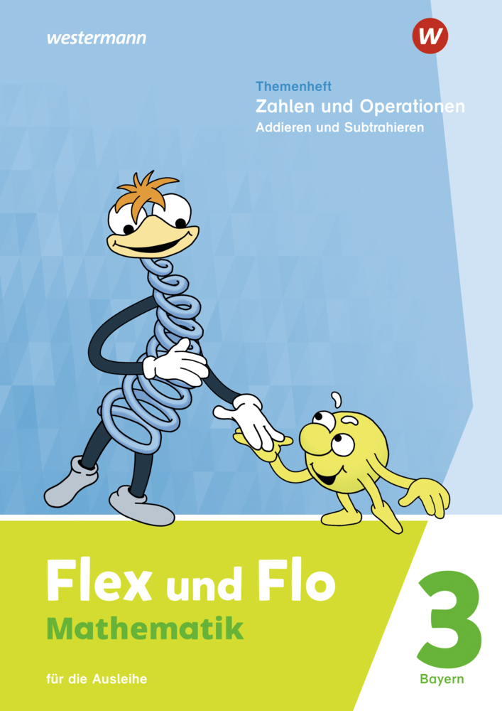 Flex und Flo - Ausgabe 2023 für Bayern main product photo