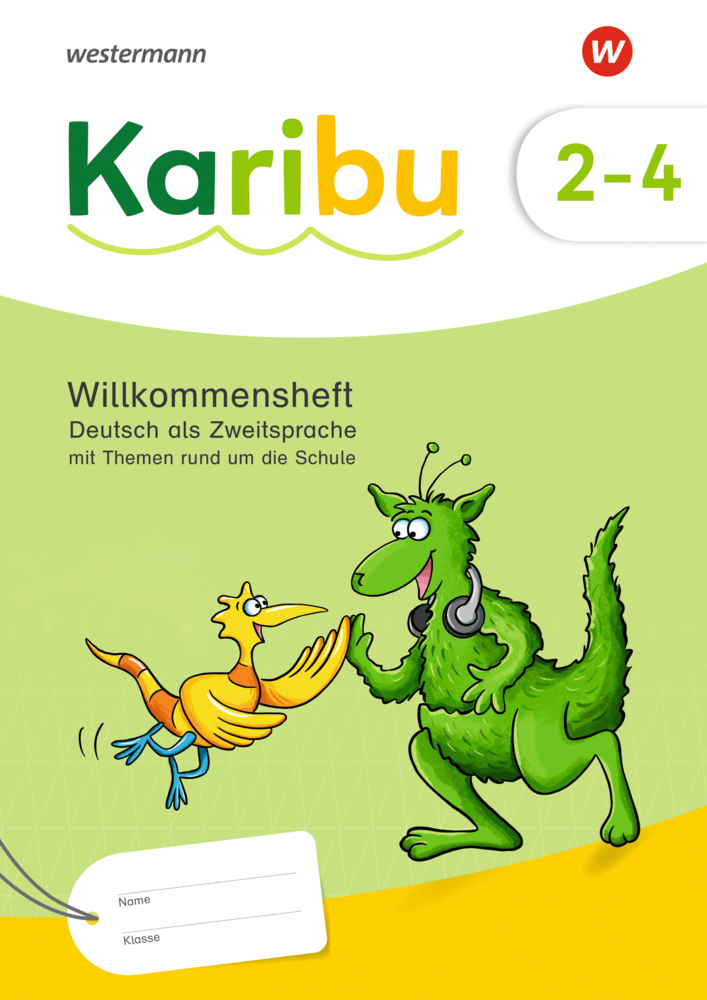 Karibu - Ausgabe 2024 main product photo