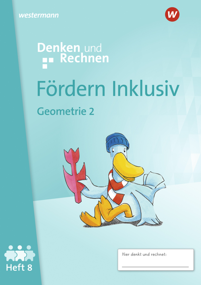 Fördern Inklusiv - Ausgabe 2024 main product photo