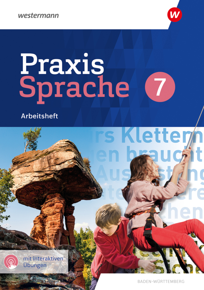 Praxis Sprache - Ausgabe 2022 für Baden-Württemberg main product photo