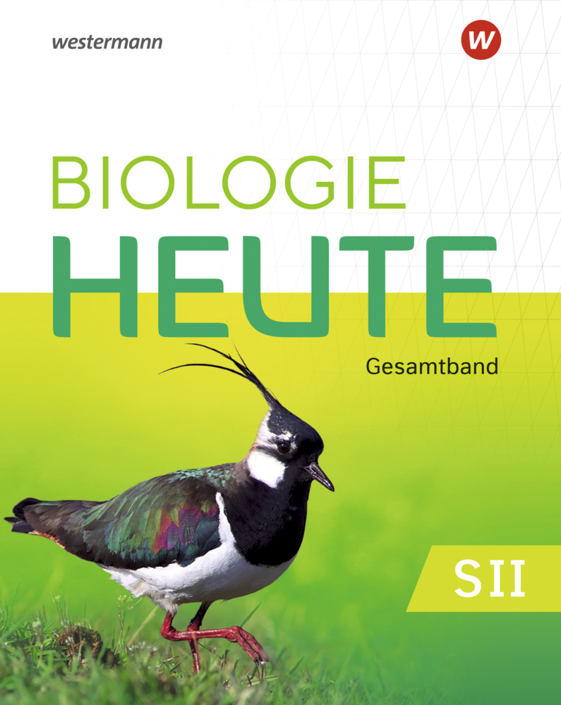Biologie heute SII - Ausgabe 2025 für die östlichen Bundesländer main product photo