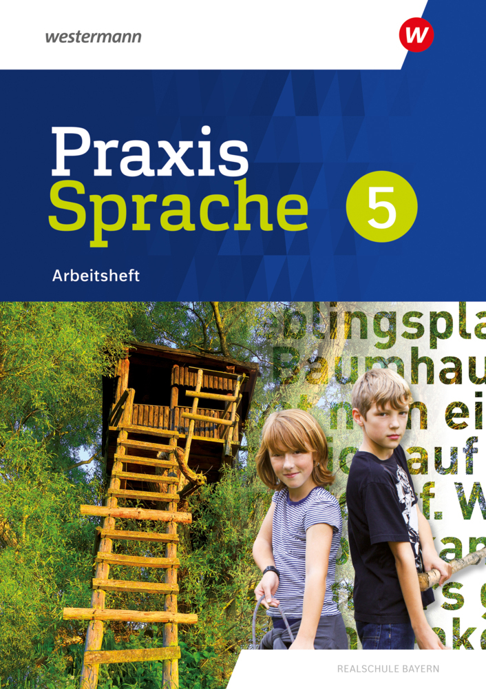 Praxis Sprache - Ausgabe 2024 für Realschulen in Bayern main product photo