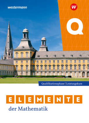 Elemente der Mathematik SII - Ausgabe 2024 für Nordrhein-Westfalen